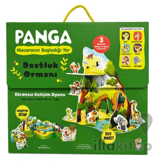 Panga Dostluk Ormanı