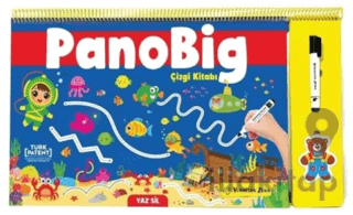 Panobig - Dünyanın En Büyük Etkinlik Kitabı