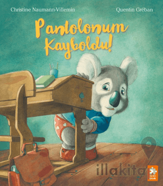 Pantolonum Kayboldu !
