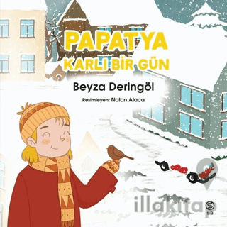 Papatya Karlı Bir Gün