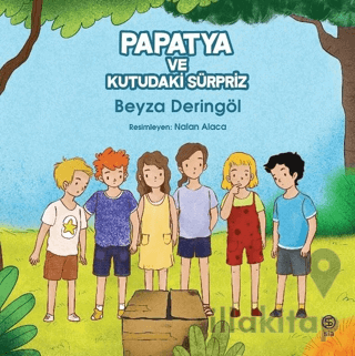 Papatya ve Kutudaki Sürpriz