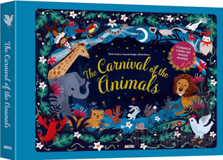 Paper Theatre: The Carnival of the Animals