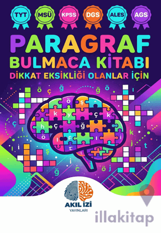 Paragraf Bulmaca Kitabı