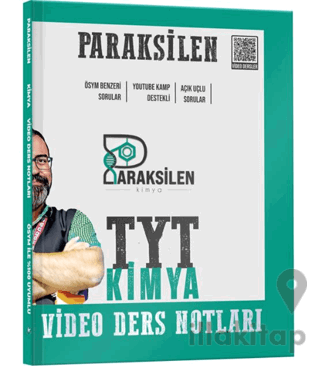Paraksilen TYT Kimya Video Ders Notları