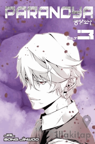 Paranoya Cilt 3