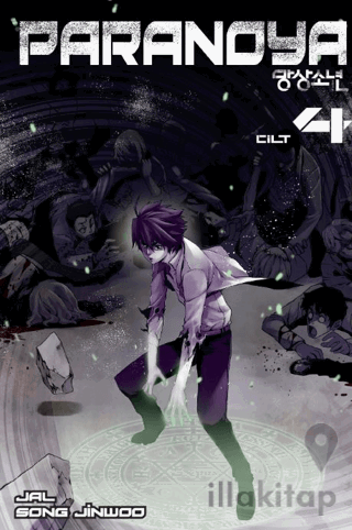 Paranoya Cilt 4