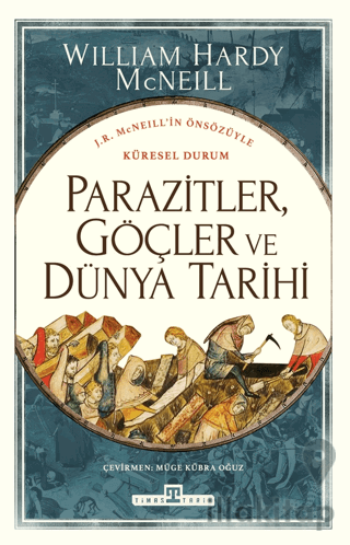 Parazitler, Göçler ve Dünya Tarihi