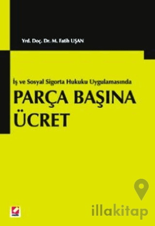 Parça Başına Ücret