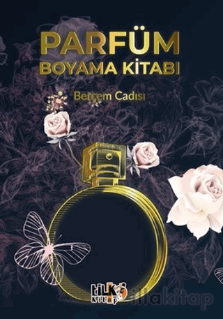 Parfüm Boyama Kitabı