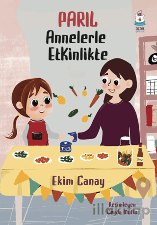 Parıl Annelerle Etkinlikte
