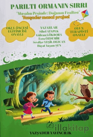 Parıltı Ormanın Sırrı