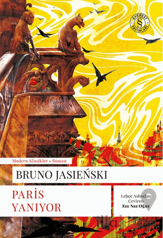 Paris Yanıyor