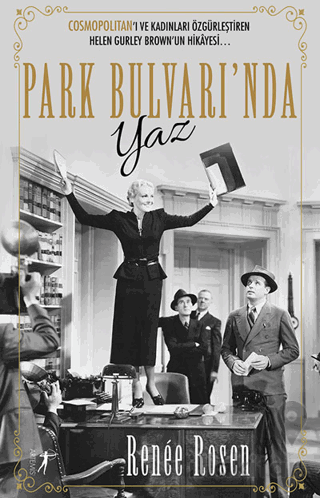 Park Bulvarı'nda Yaz