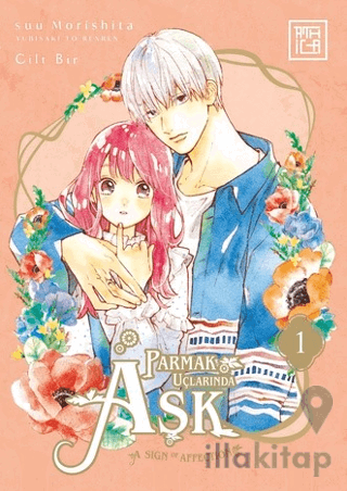 Parmak Uçlarında Aşk 1