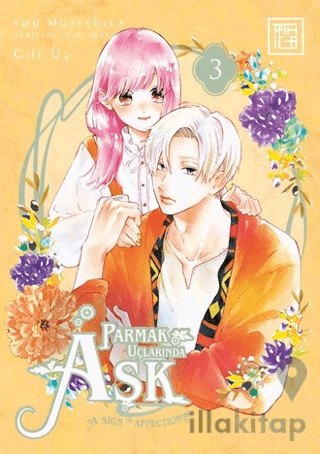 Parmak Uçlarında Aşk 3