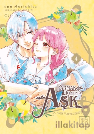 Parmak Uçlarında Aşk 4