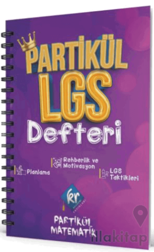 Partikül LGS Planlama Defteri