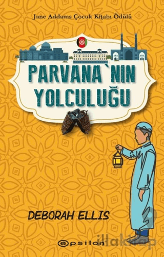Parvana’nın Yolculuğu