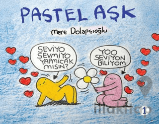 Pastel Aşk Cilt 1