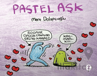 Pastel Aşk Cilt 2