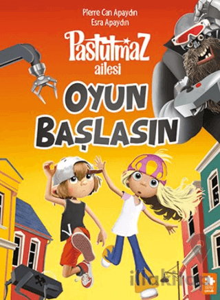 Pastutmaz Ailesi 2 – Oyun Başlasın