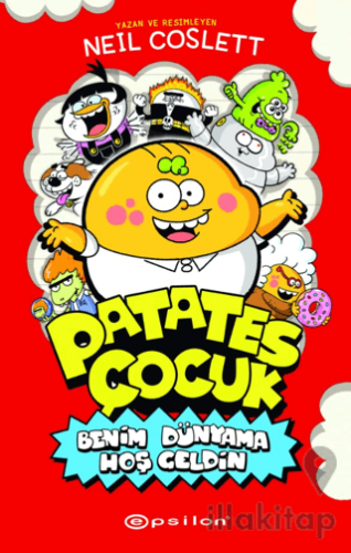 Patates Çocuk