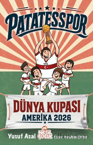 Patatesspor Dünya Kupası Amerika 2026