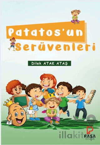 Patatos'un Serüvenleri