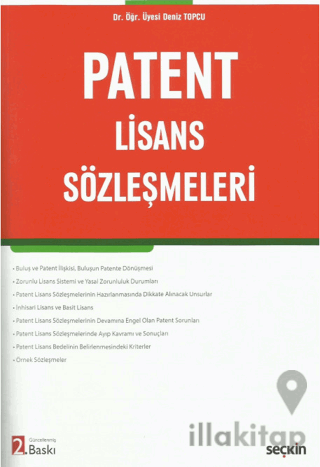 Patent Lisans Sözleşmeleri
