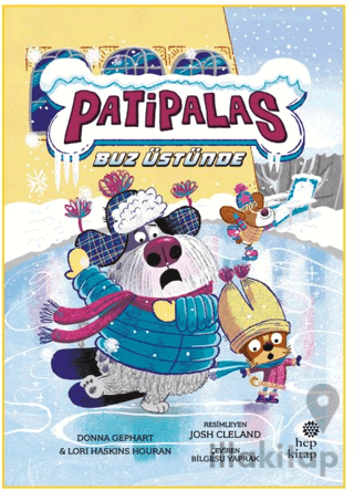 Patipalas Buz Üstünde