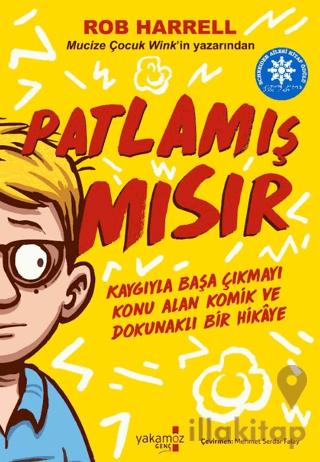 Patlamış Mısır