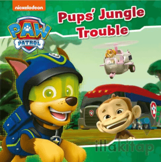 Paw Patrol: Pups' Jungle Trouble