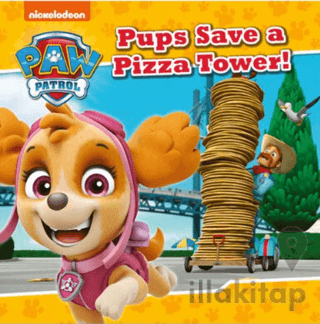 Paw Patrol: Pups Save A Pizza Tower