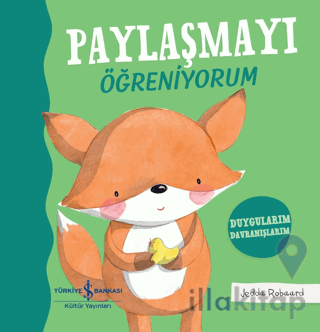 Paylaşmayı Öğreniyorum