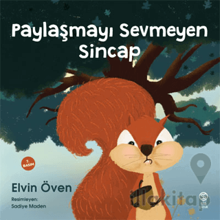 Paylaşmayı Sevmeyen Sincap