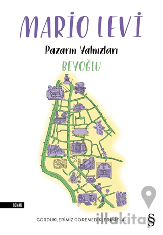 Pazarın Yalnızları Beyoğlu