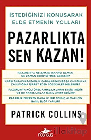 Pazarlıkta Sen Kazan!
