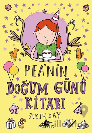 Pea'nın Doğum Günü Kitabı