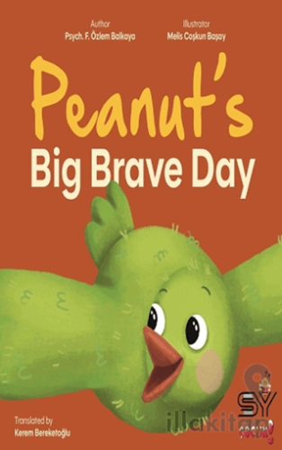 Peanut's Big Brave Day