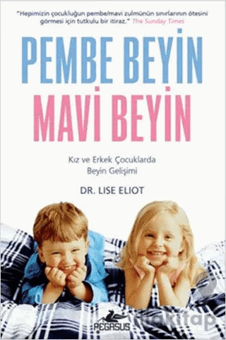 Pembe Beyin Mavi Beyin: Kız ve Erkek Çocuklarda Beyin Gelişimi