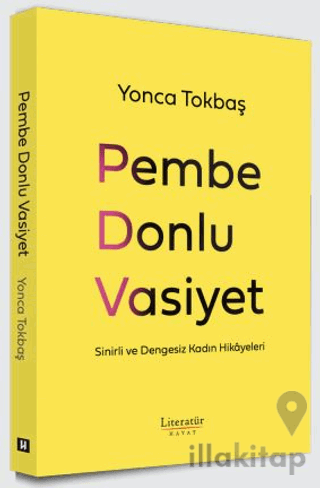 Pembe Donlu Vasiyet