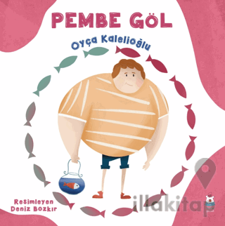 Pembe Göl