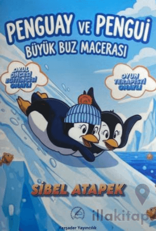 Penguay ve Pengui - Büyük Buz Macerası