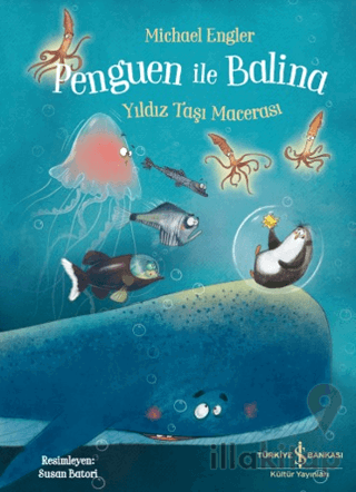 Penguen ile Balina - Yıldız Taşı Macerası