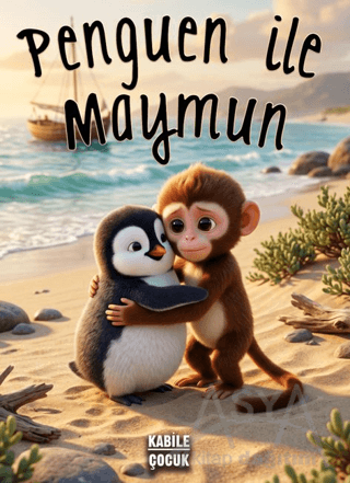 Penguen ile Maymun