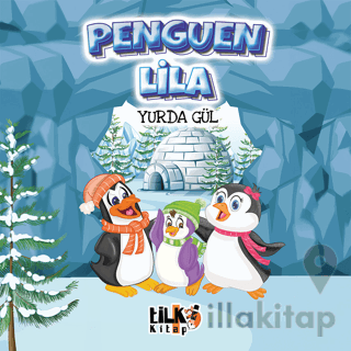 Penguen Lila