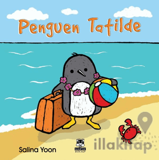 Penguen Tatilde