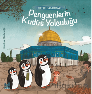 Penguenlerin Kudüs Yolculuğu
