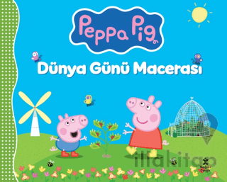 Peppa Pig - Dünya Günü Macerası