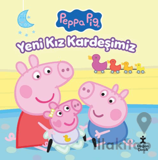 Peppa Pig Yeni Kız Kardeşimiz